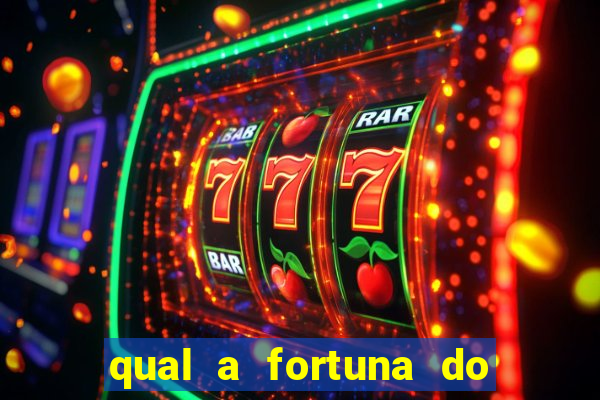 qual a fortuna do mc cabelinho